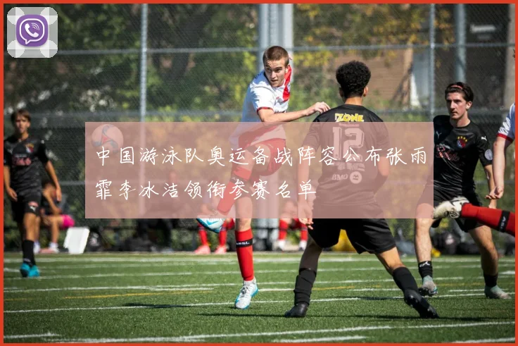 中国游泳队奥运备战阵容公布张雨霏李冰洁领衔参赛名单